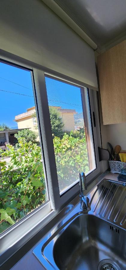 Apartament Teuta Përmet 外观 照片