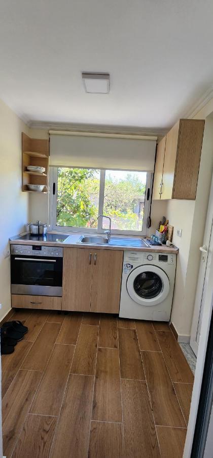 Apartament Teuta Përmet 外观 照片